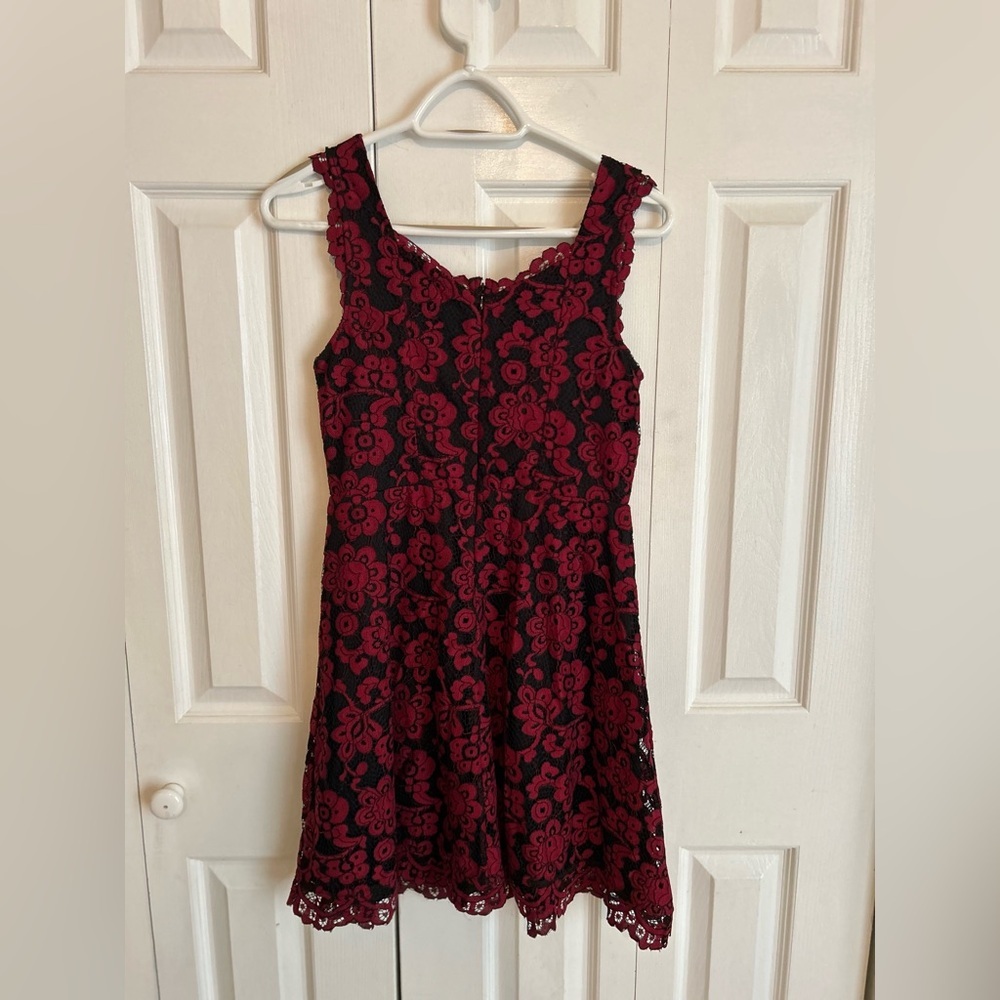 Rock & Shine fit flare lace dress - Picture 6 of 15
